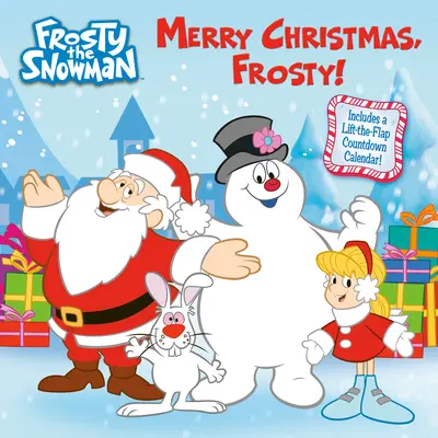 Crăciun fericit, Frosty! (Frosty, omul de zăpadă) - Merry Christmas, Frosty! (Frosty the Snowman)