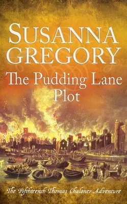 Complotul de pe Pudding Lane - The Pudding Lane Plot