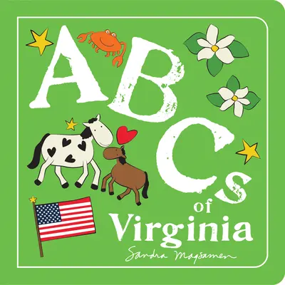 ABC-uri din Virginia - ABCs of Virginia