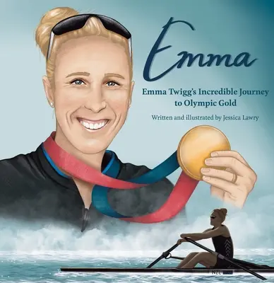 Emma: Incredibila călătorie a Emmei Twigg către aurul olimpic - Emma: Emma Twigg's Incredible Journey to Olympic Gold