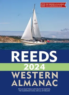 Reeds Almanah vestic 2024 - Reeds Western Almanac 2024