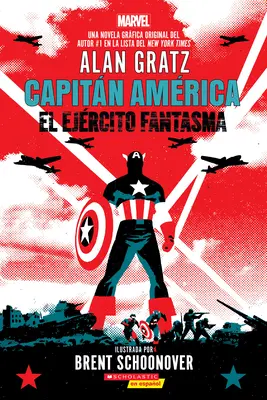 Capitn Amrica: El Ejrcito Fantasma (Căpitanul America: Armata fantomă) - Capitn Amrica: El Ejrcito Fantasma (Captain America: The Ghost Army)