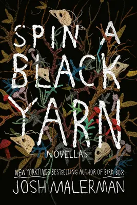 Spin a Black Yarn: Nuvele - Spin a Black Yarn: Novellas