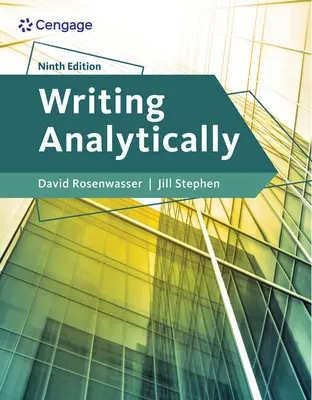 Scrierea analitică - Writing Analytically
