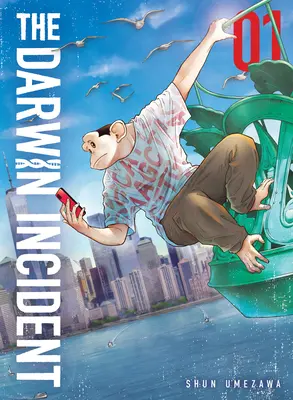 Incidentul Darwin 1 - The Darwin Incident 1