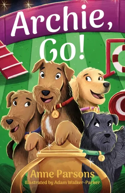 Archie, du-te! - Archie, Go!