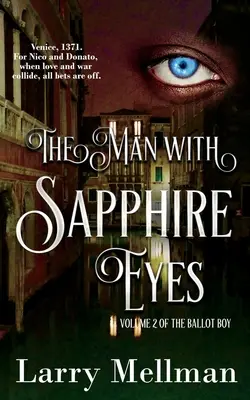 Omul cu ochi de safir - The Man With Sapphire Eyes