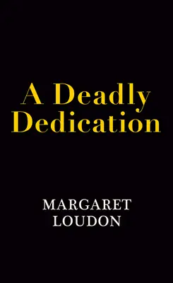 O dedicație mortală - A Deadly Dedication