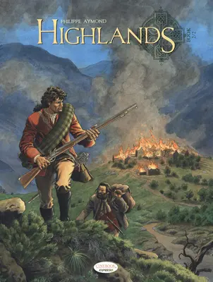 Highlands - Cartea 2 - Highlands - Book 2
