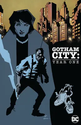Gotham City: Anul unu - Gotham City: Year One