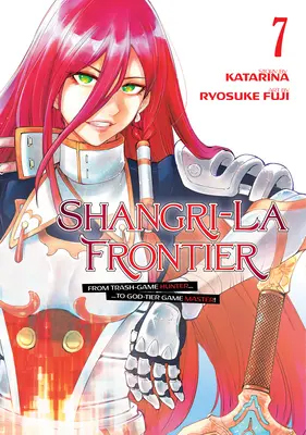 Shangri-La Frontiera 7 - Shangri-La Frontier 7