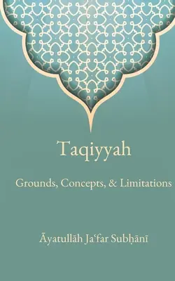 Taqiyyah: Temeiuri, concepte și limitări - Taqiyyah: Grounds, Concepts, & Limitations