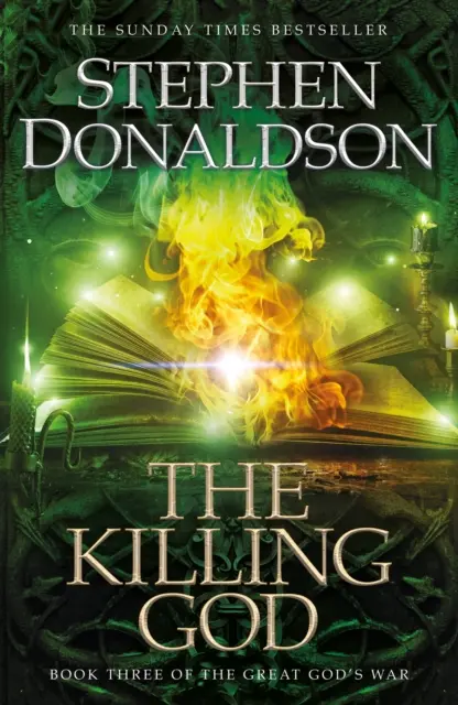Killing God - Războiul Marelui Zeu Cartea a Treia - Killing God - The Great God's War Book Three