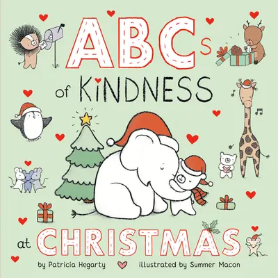 ABC-ul bunătății de Crăciun - ABCs of Kindness at Christmas