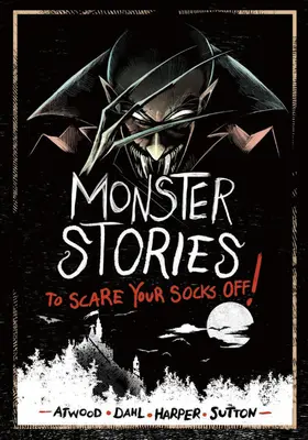 Povești cu monștri care să te sperie de moarte! - Monster Stories to Scare Your Socks Off!