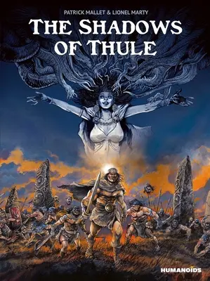 Umbrele lui Thule - The Shadows of Thule
