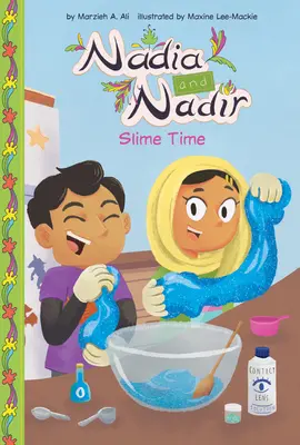 Timpul cu slime - Slime Time