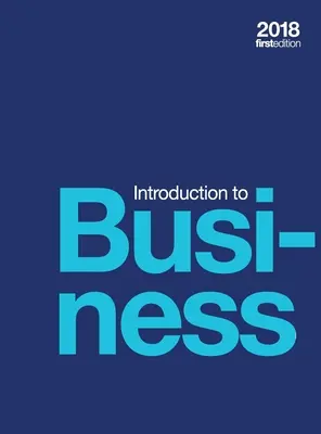 Introducere în afaceri (copertă cartonată, full color) - Introduction to Business (hardcover, full color)