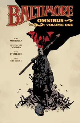 Baltimore Omnibus Volumul 1 - Baltimore Omnibus Volume 1