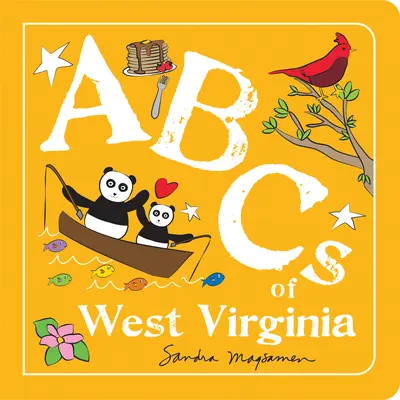 ABC-uri din Virginia de Vest - ABCs of West Virginia