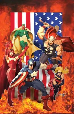 Avengers: Dinastia Kang [New Printing] - Avengers: The Kang Dynasty [New Printing]