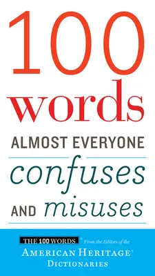 100 de cuvinte pe care aproape toată lumea le confundă și le folosește greșit - 100 Words Almost Everyone Confuses and Misuses