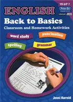 English Homework - Back to Basics Activități pentru clasă și acasă - English Homework - Back to Basics Activities for Class and Home