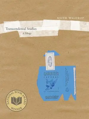 Studii transcendentale: A Trilogy Volume 27 - Transcendental Studies: A Trilogy Volume 27
