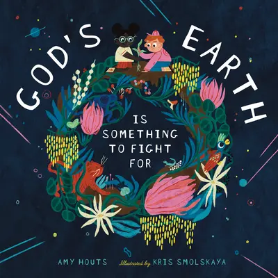 Pământul lui Dumnezeu este ceva pentru care trebuie să lupți - God's Earth Is Something to Fight for