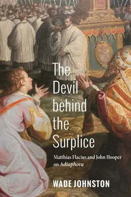 Diavolul din spatele salopetei (The Devil behind the Surplice) - The Devil behind the Surplice