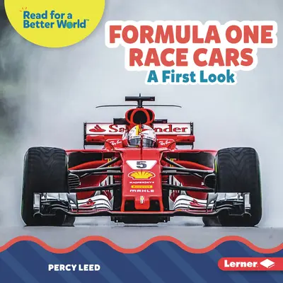 Mașini de curse de Formula 1: O primă privire - Formula One Race Cars: A First Look