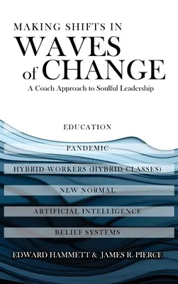 Efectuarea de schimbări în valuri de schimbare: O abordare de antrenor pentru un leadership plin de suflet - Making Shifts In Waves Of Change: A Coach Approach To Soulful-Leadership