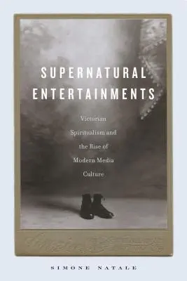 Divertismente supranaturale - Supernatural Entertainments