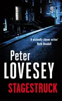 Stagestruck - Detectivul Peter Diamond Cartea 11 - Stagestruck - Detective Peter Diamond Book 11