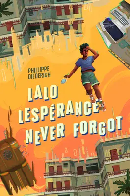Lalo Lesprance nu a uitat niciodată - Lalo Lesprance Never Forgot