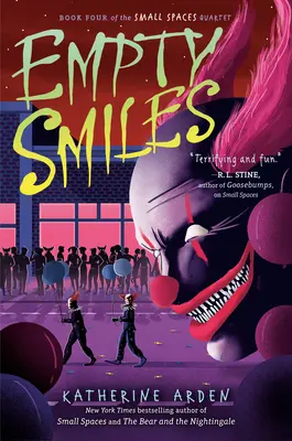 Zâmbete goale - Empty Smiles