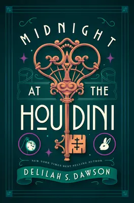 Miezul nopții la Houdini - Midnight at the Houdini