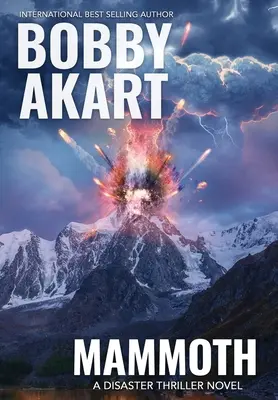 Mammoth: Un thriller despre dezastre - Mammoth: A Disaster Thriller