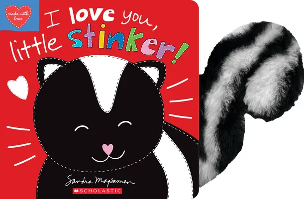 Te iubesc, micuțule Stinker! - I Love You, Little Stinker!