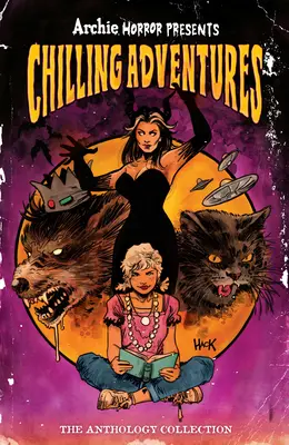 Archie Horror Presents: Aventuri înfricoșătoare - Archie Horror Presents: Chilling Adventures