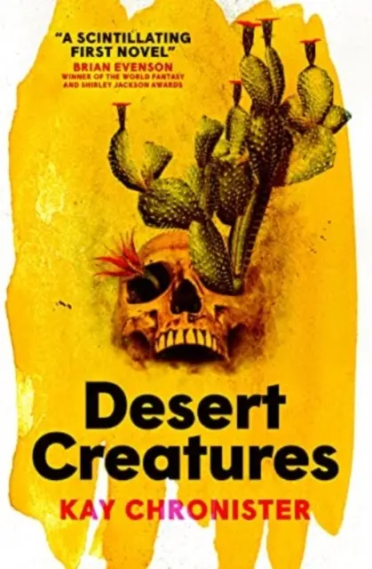 Creaturi din deșert - Desert Creatures