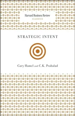 Intenție strategică - Strategic Intent
