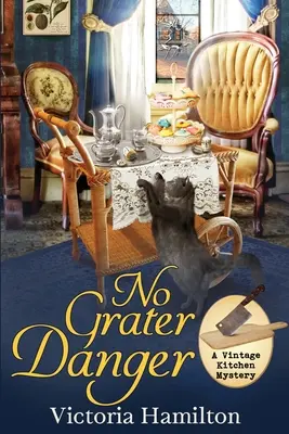 Pericol fără grătar - No Grater Danger