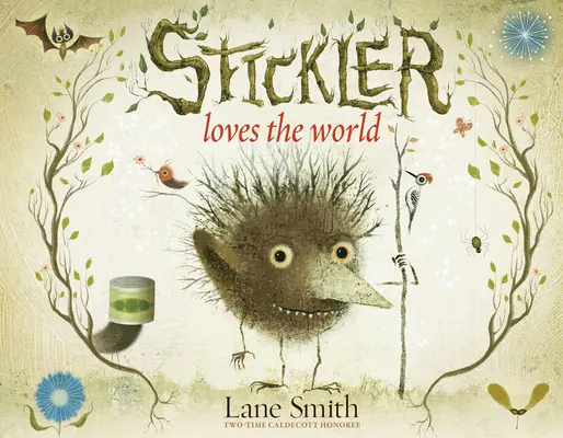 Stickler iubește lumea - Stickler Loves the World