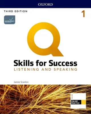 Q3e 1 Listening and Speaking Student Book și IQ Online Pack - Q3e 1 Listening and Speaking Student Book and IQ Online Pack