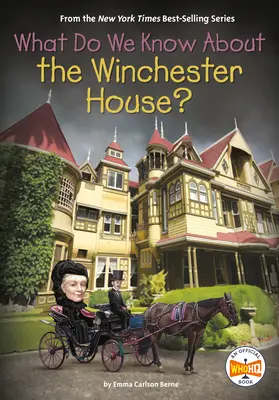 Ce știm despre Casa Winchester? - What Do We Know about the Winchester House?