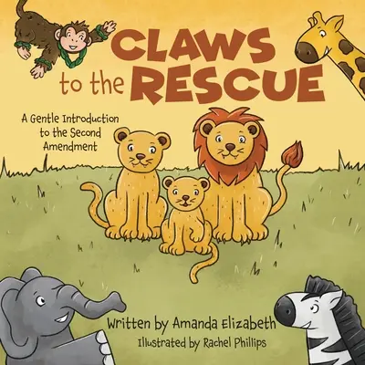Ghearele la salvare: O introducere blândă în cel de-al doilea amendament - Claws to the Rescue: A Gentle Introduction to the Second Amendment
