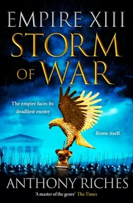 Furtună de război: Imperiul XIII - Storm of War: Empire XIII