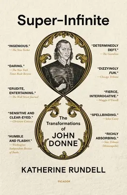 Super-Infinit: Transformările lui John Donne - Super-Infinite: The Transformations of John Donne
