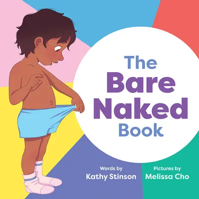 Cartea goală - The Bare Naked Book